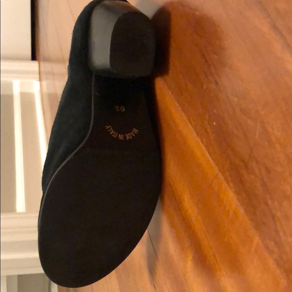Black Booties - Picture 7 of 7